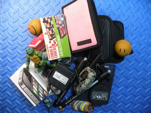 Junk drawer lot random - of,