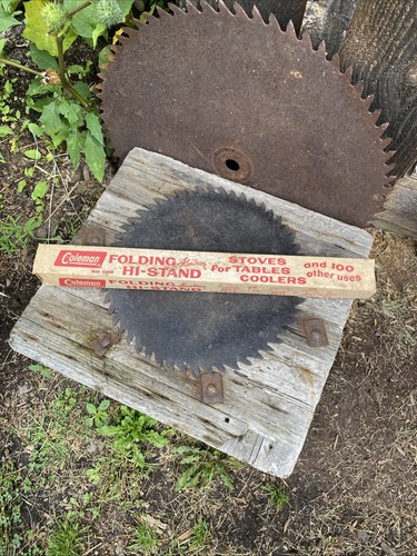 Vtg 60s coleman - 50-60s,