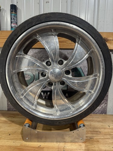 Car and truck wheel detailing - and,