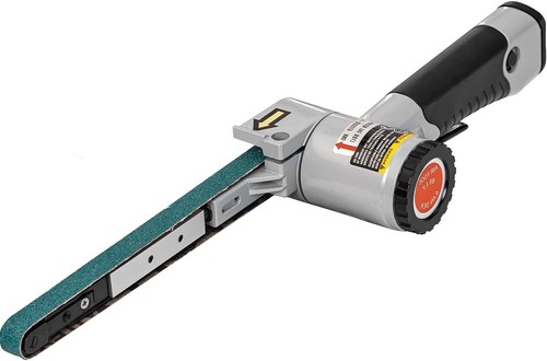 Air belt sander - belt,