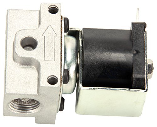 Gas solenoid valve - gas, 3/8