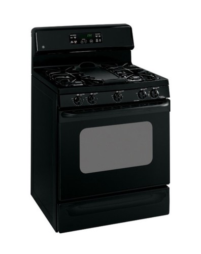 Free standing gas - 30”, free-standing
