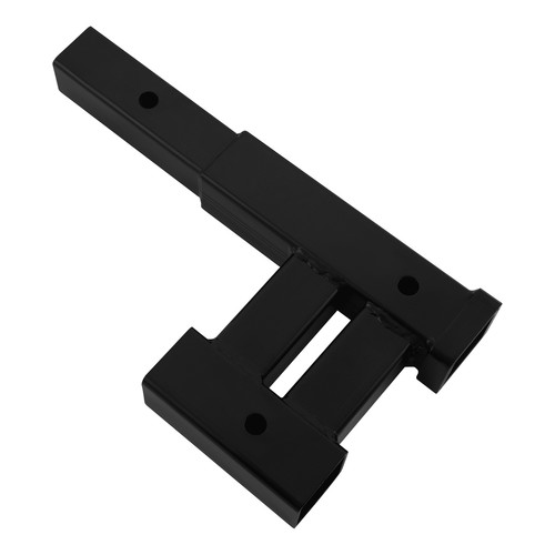 Dual hitch 2inch receiver - hitch,