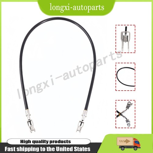 Parking brake cable for - parking, case