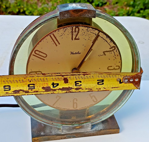 Antique vintage westclox - antique,