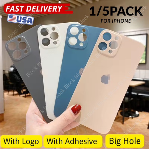 Back glass replacement - back, big
