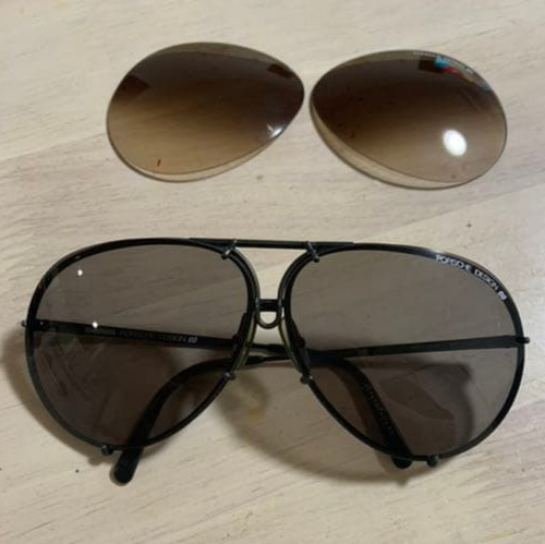 Porsche design carrera vtg - design,