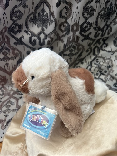 Ganz webkinz holland lop bunny - ganz,