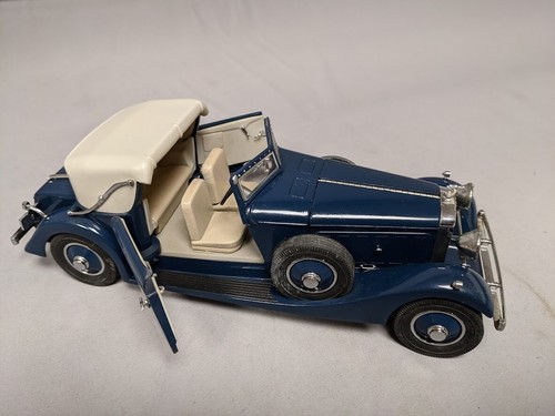 Franklin mint 1934 hispano - mint,