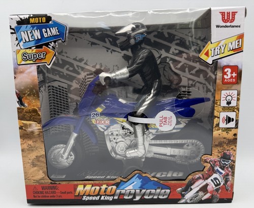 Motorcycle speed king - motorcycle,