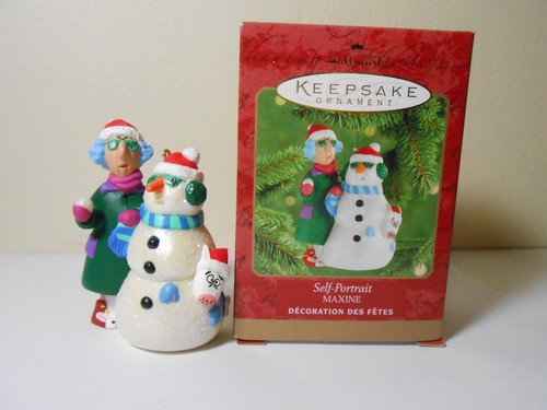 2000 hallmark ornament old - hallmark,