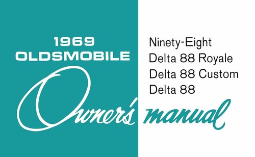 1969 oldsmobile delta 88 - 98,,