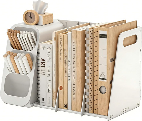 Desk organizer 3 vertical - organizer,