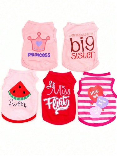 Pieces small puppy - 5,