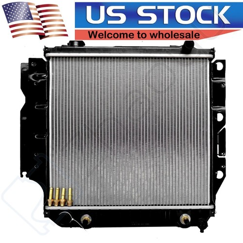 Aluminum radiator for - aluminum,