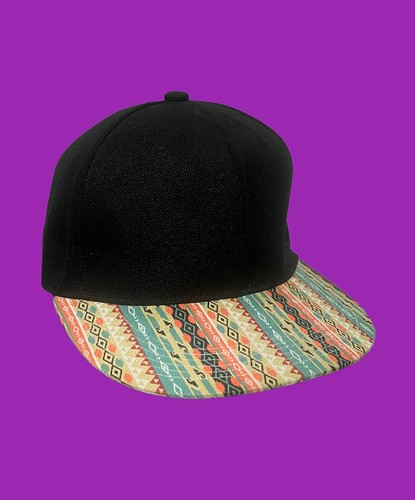 Pacsun snapback multi color - pacsun,