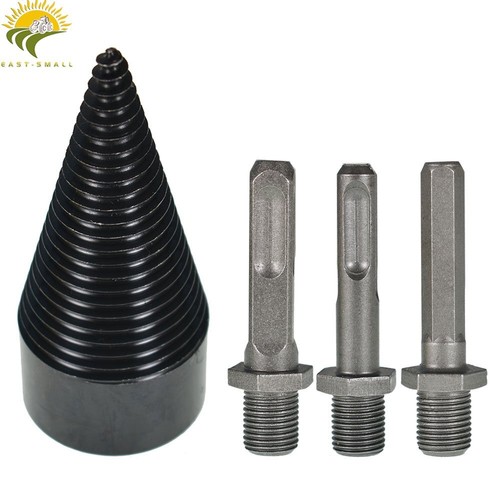 Firewood drill bit wood log - bit,