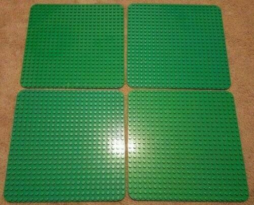 Lego duplo base plates - base, x