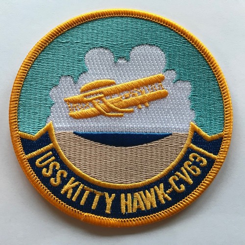 Patch uss kitty - of,