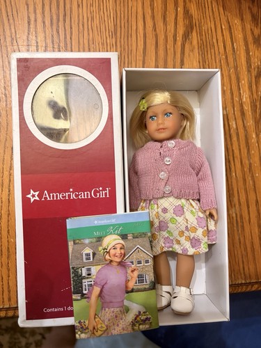 American girl kittredge - american,
