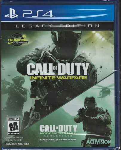 Call duty infinite - of, warfare