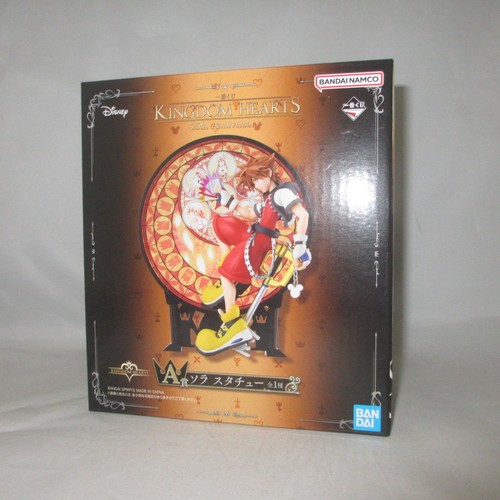 Sora statue figure kingdom - statue,