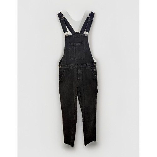 Forever men black denim - 21,
