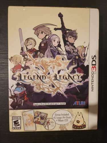 Legend legacy bundle - of,