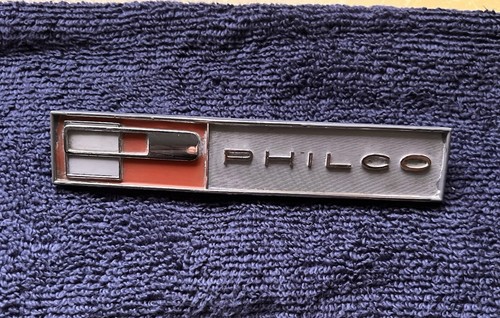 1960 vintage philco - 1960’s,