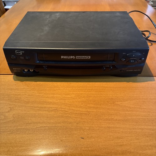 Philips magnavox vhs head hi - philips,