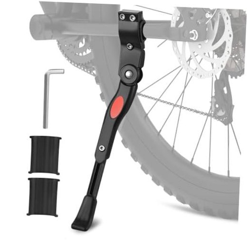 Adjustable bike kickstand - adjustable,