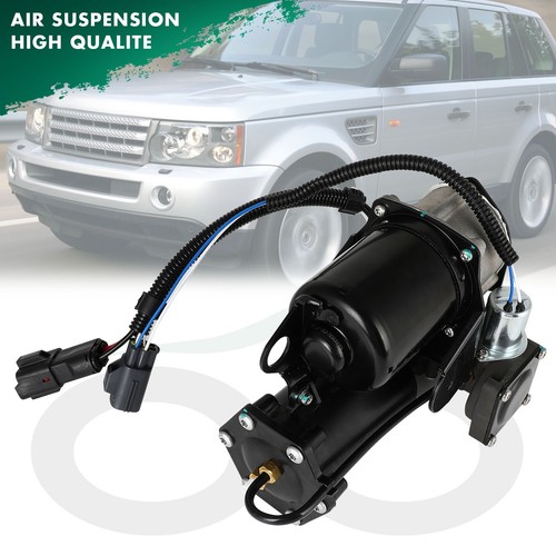 Air suspension compressor - suspension,