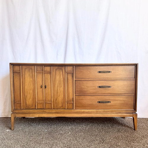 Mid century modern walnut - mid,