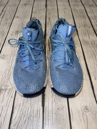 Nike free trainer unc north - nike, 8