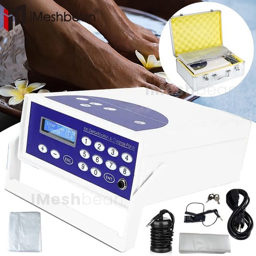 Detox foot bath spa - detox,