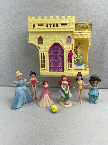Disney princess magiclip dolls - magiclip,