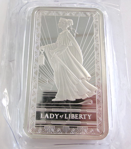 Pamp lady of liberty - oz,