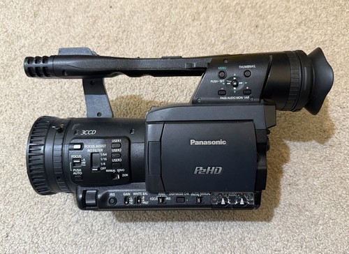 Panasonic hpx170 hd - ag-hpx170,