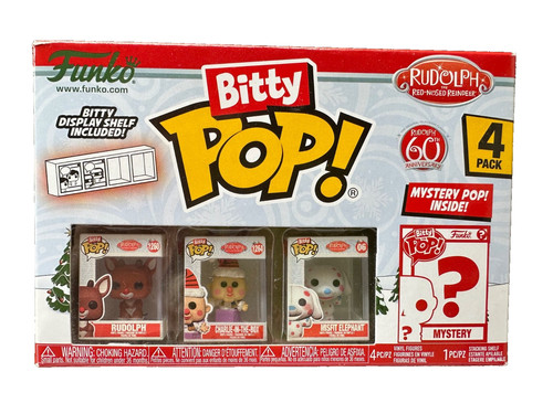 New bitty pop funko - pop,
