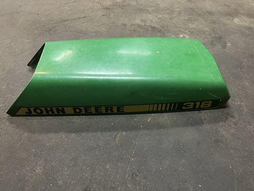 John deere hood - hood, 318