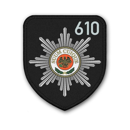 Patch fjgbtl 610 field - 610,