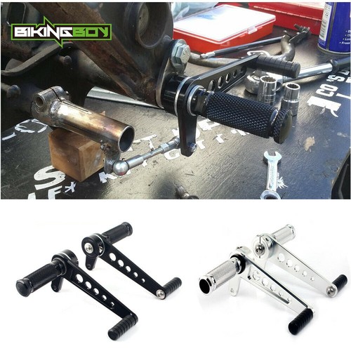 Rearsets footrest footpegs - rearsets,