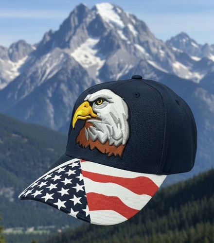 Usa american eagle flag stars - american,