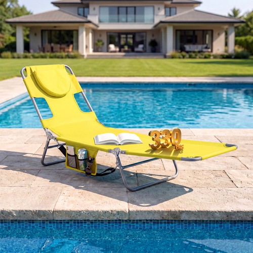Patio tanning chair - patio,