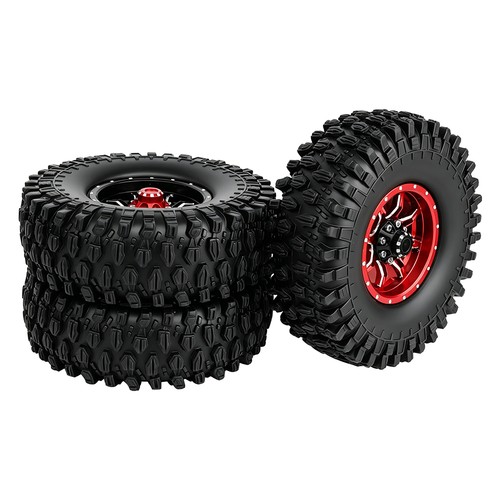 4pcs metal beadlock rims - 4pcs,