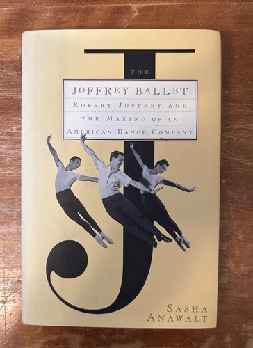 Joffrey ballet robert - joffrey,