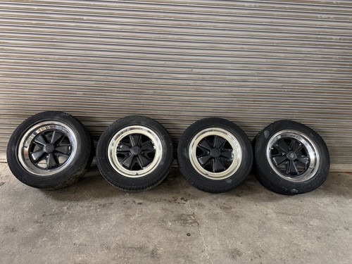 Porsche genuine fuchs - fuchs, wheels