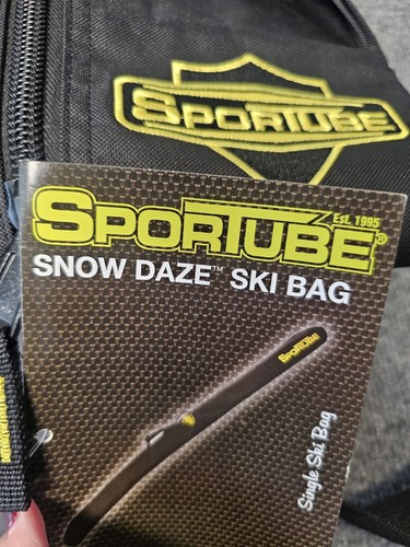 Sportube snowdaze single ski - single,
