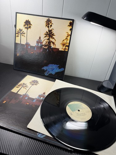 Eagles hotel california - eagles,