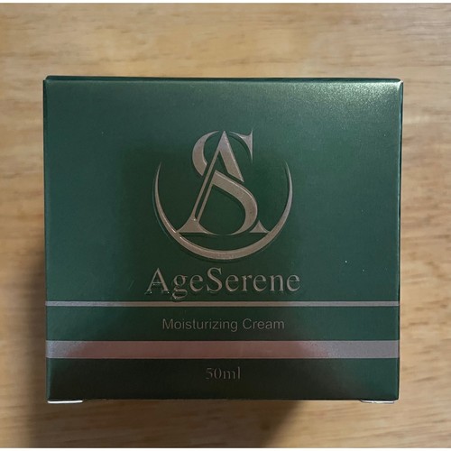 Ageserene moisturizing cream - ageserene,